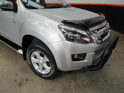 2017 Isuzu D-Max - Thumbnail