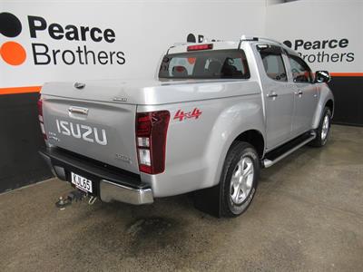 2017 Isuzu D-Max - Thumbnail