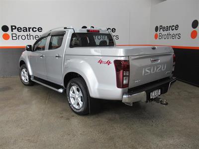 2017 Isuzu D-Max - Thumbnail