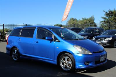 2004 Toyota Wish