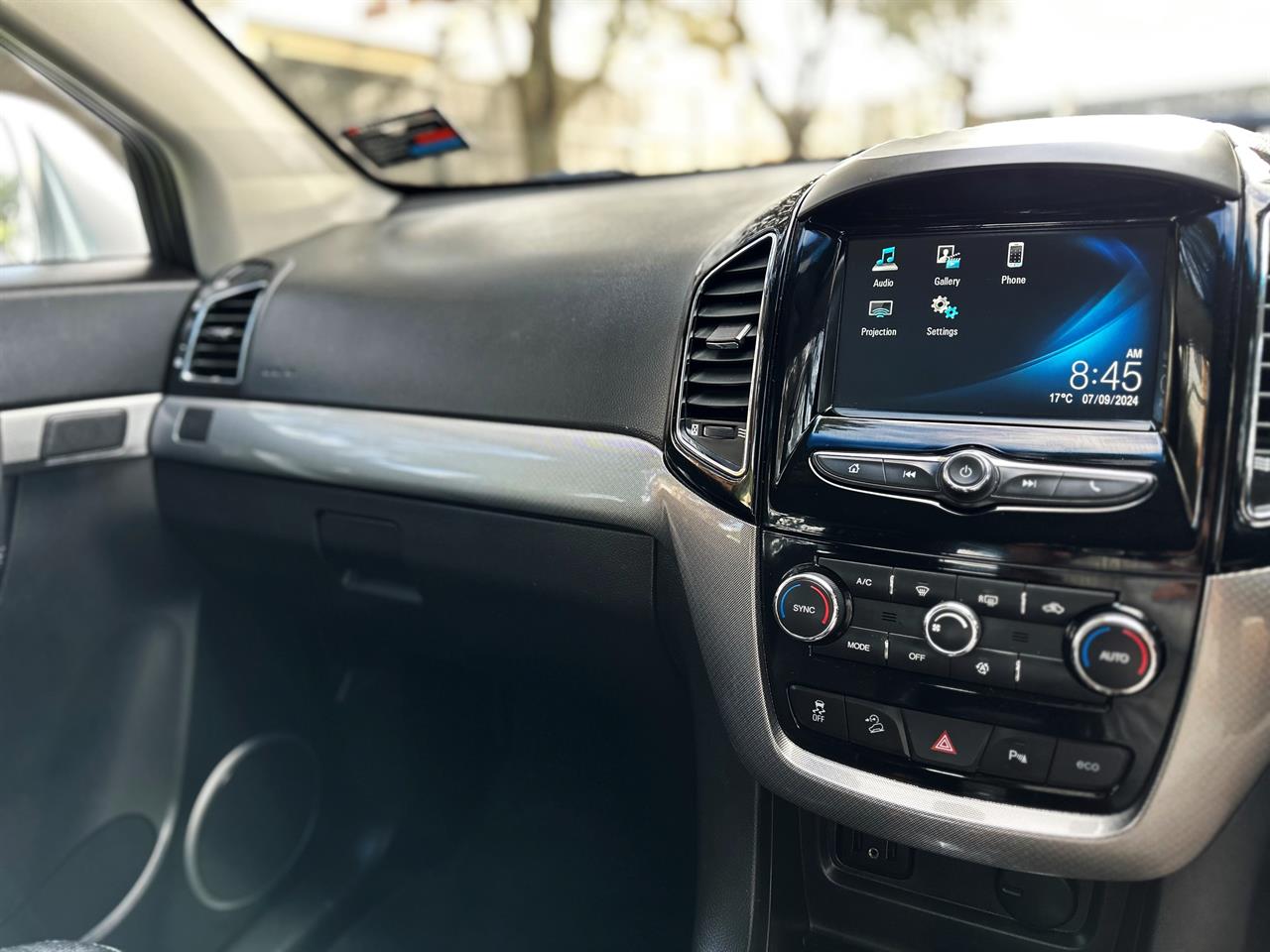 2016 Holden Captiva