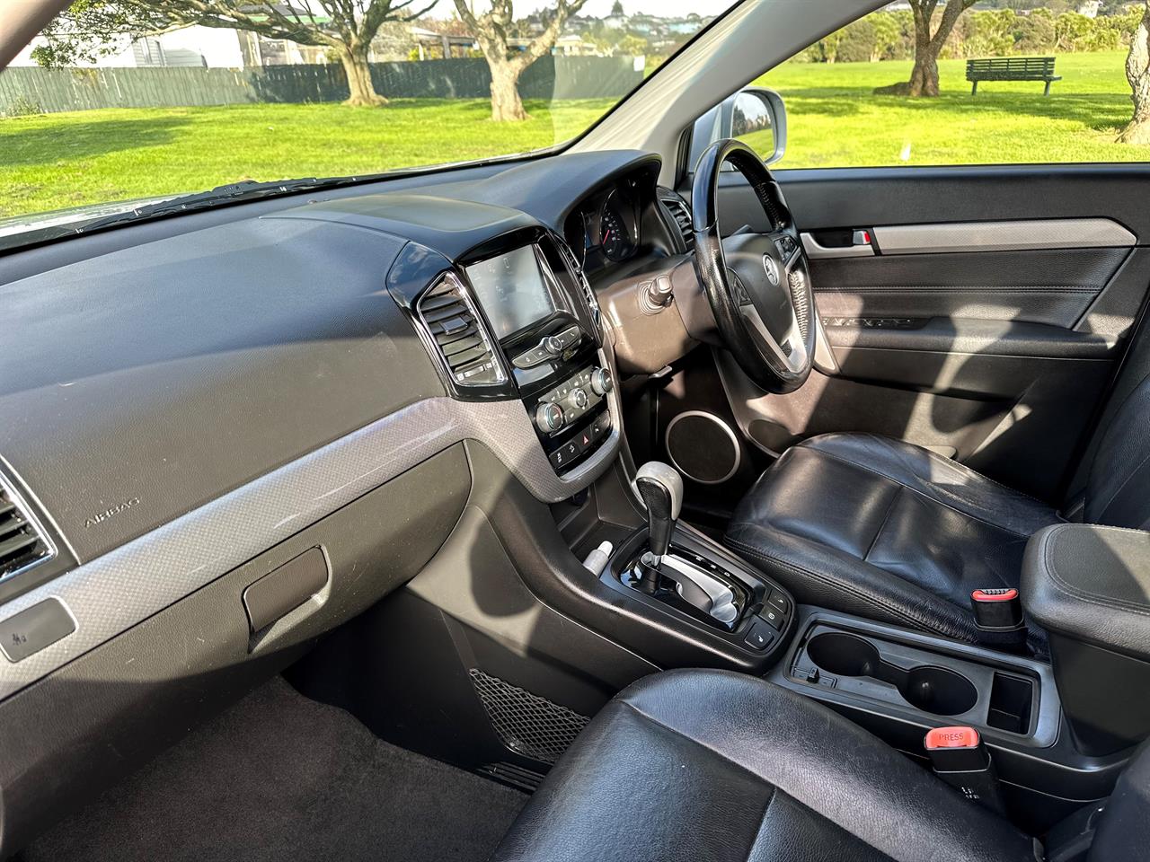 2016 Holden Captiva