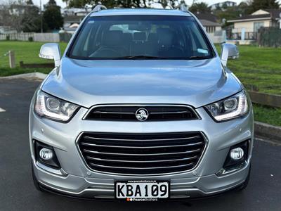 2016 Holden Captiva - Thumbnail