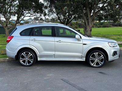 2016 Holden Captiva - Thumbnail