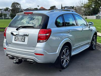 2016 Holden Captiva - Thumbnail