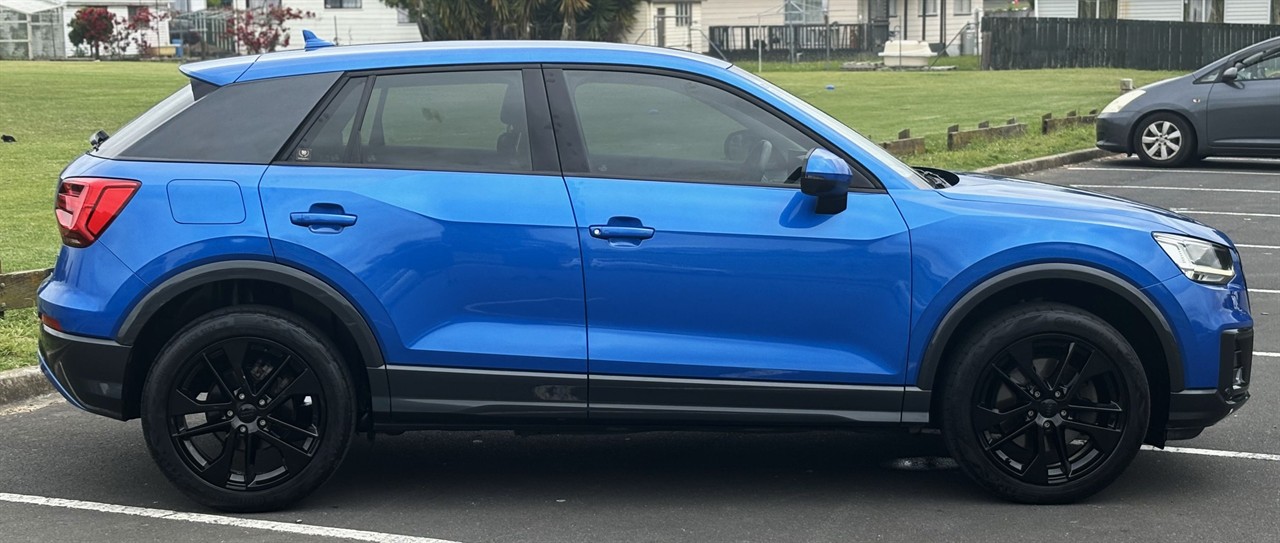 2018 Audi Q2