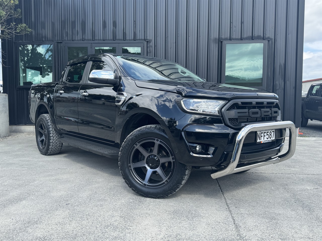 2020 Ford Ranger