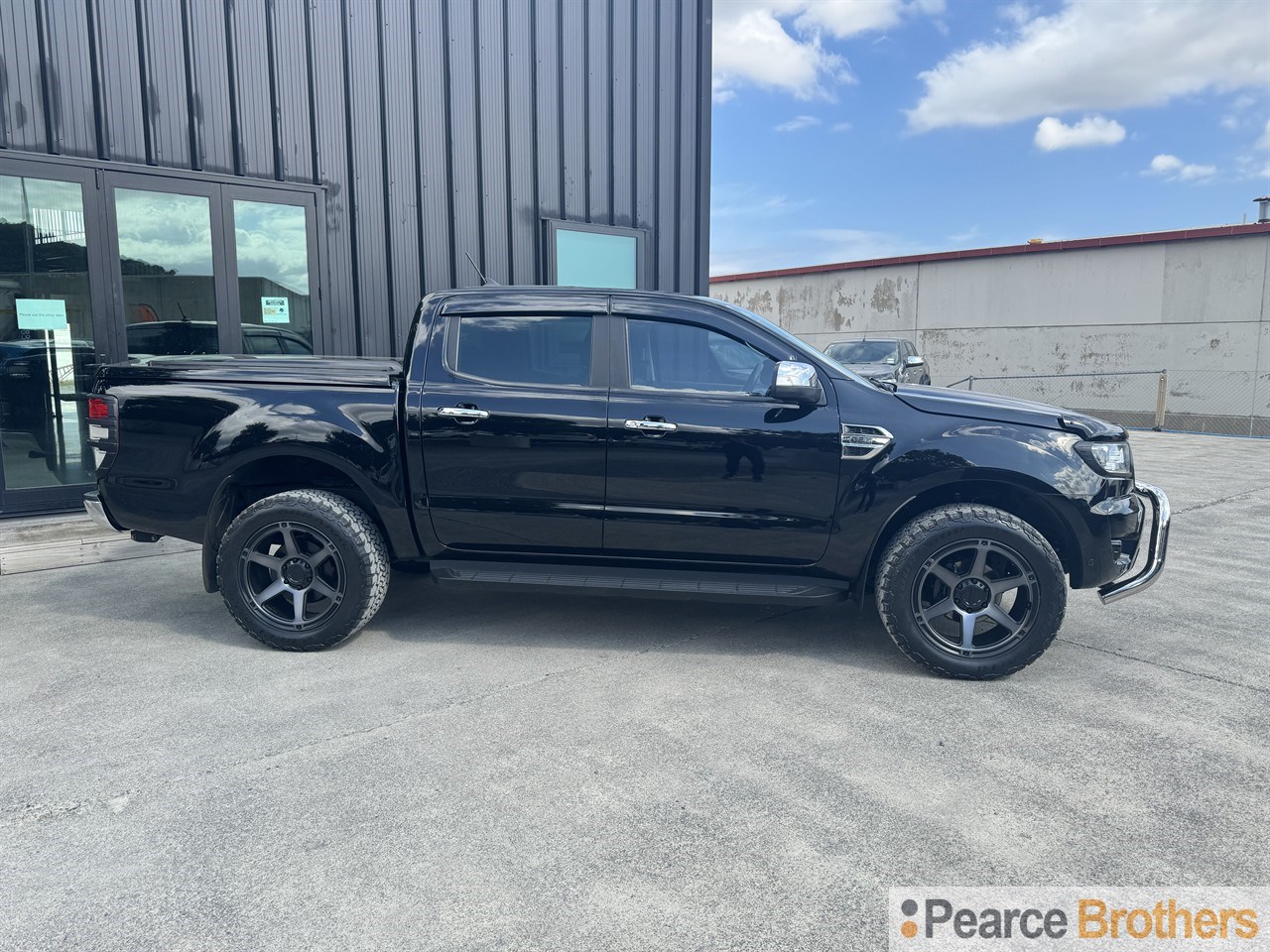 2020 Ford Ranger