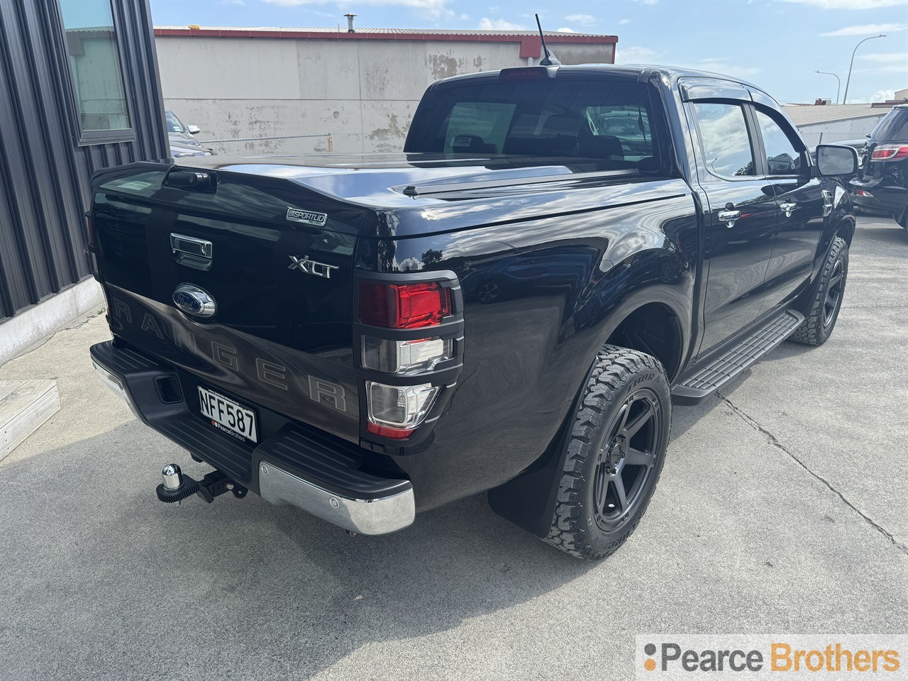 2020 Ford Ranger