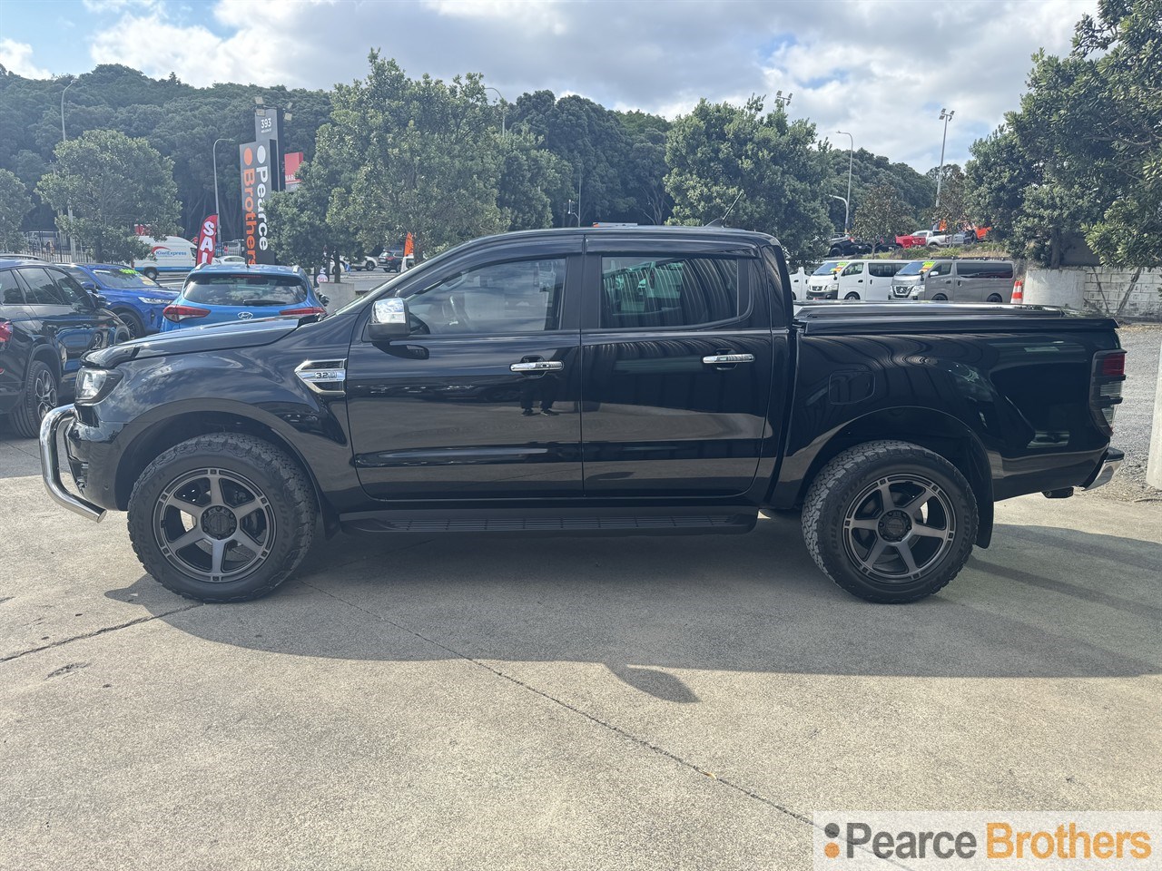 2020 Ford Ranger