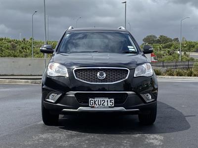 2012 Ssangyong Korando - Thumbnail