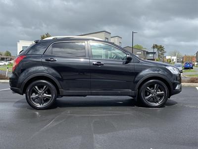 2012 Ssangyong Korando - Thumbnail