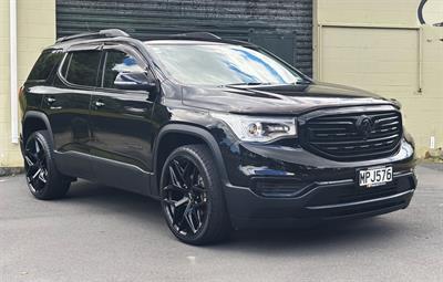 2019 Holden Acadia - Thumbnail