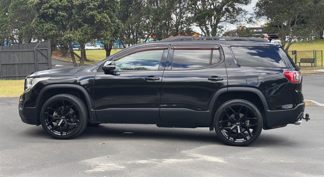 2019 Holden Acadia