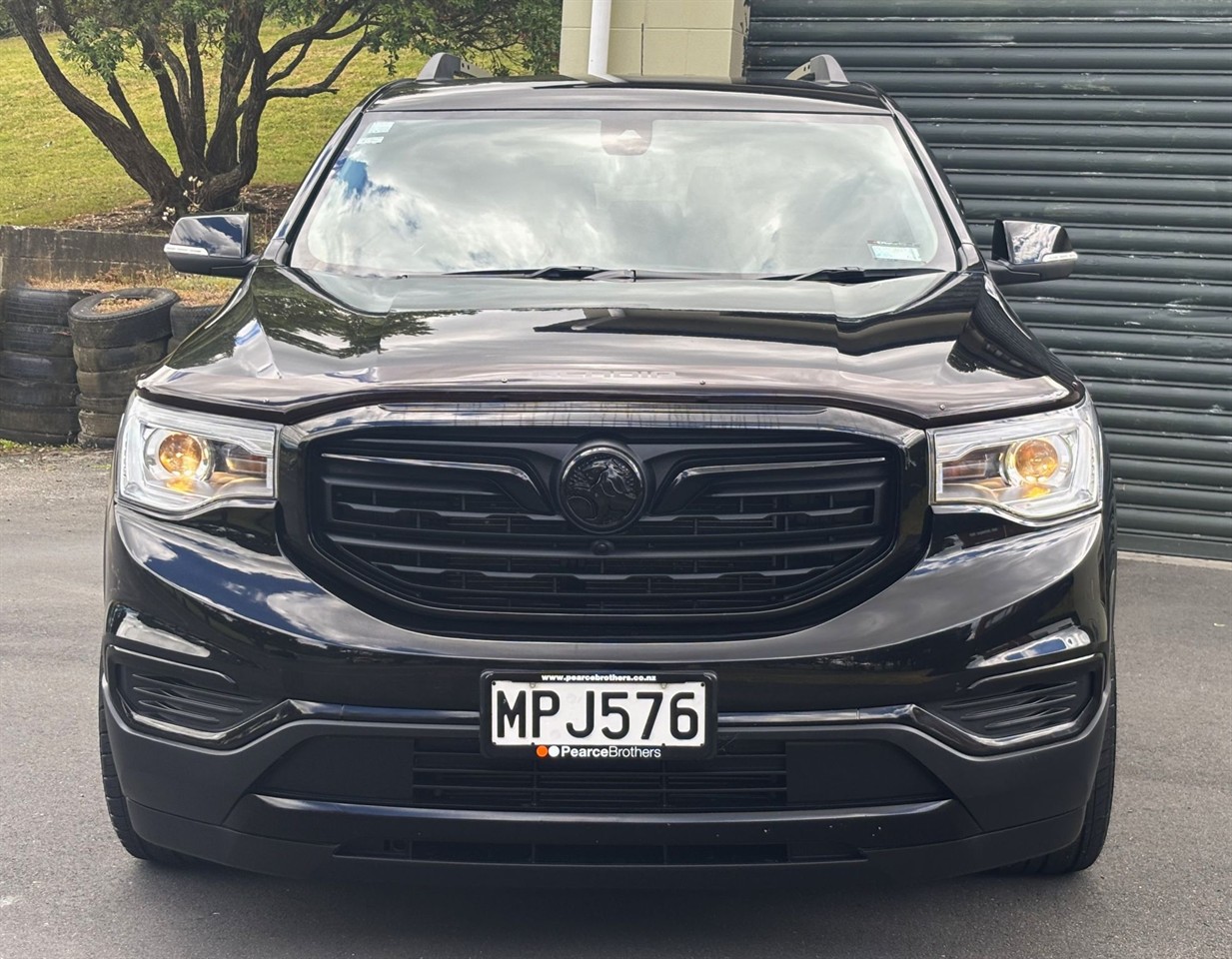 2019 Holden Acadia