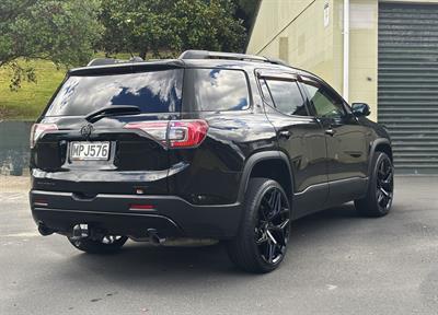 2019 Holden Acadia - Thumbnail