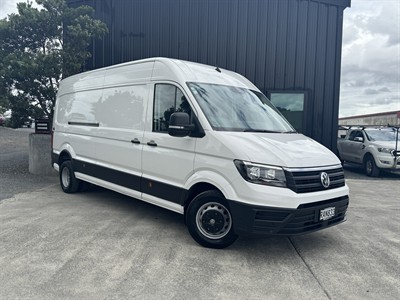 2019 Volkswagen Crafter - Thumbnail