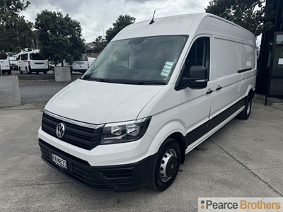 2019 Volkswagen Crafter - Thumbnail