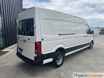 2019 Volkswagen Crafter - Thumbnail