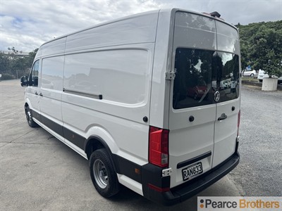 2019 Volkswagen Crafter - Thumbnail