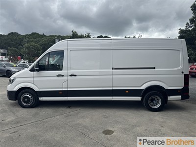 2019 Volkswagen Crafter - Thumbnail