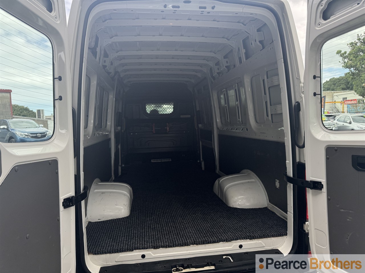 2019 Volkswagen Crafter