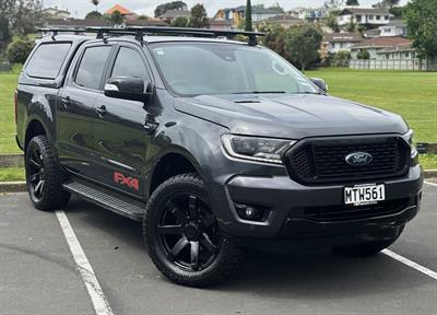 2020 Ford Ranger - Thumbnail