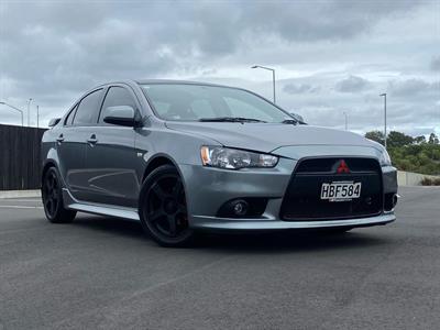 2013 Mitsubishi Lancer - Thumbnail