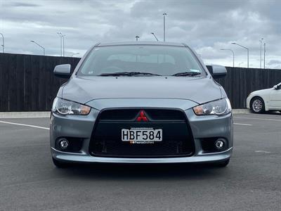 2013 Mitsubishi Lancer - Thumbnail