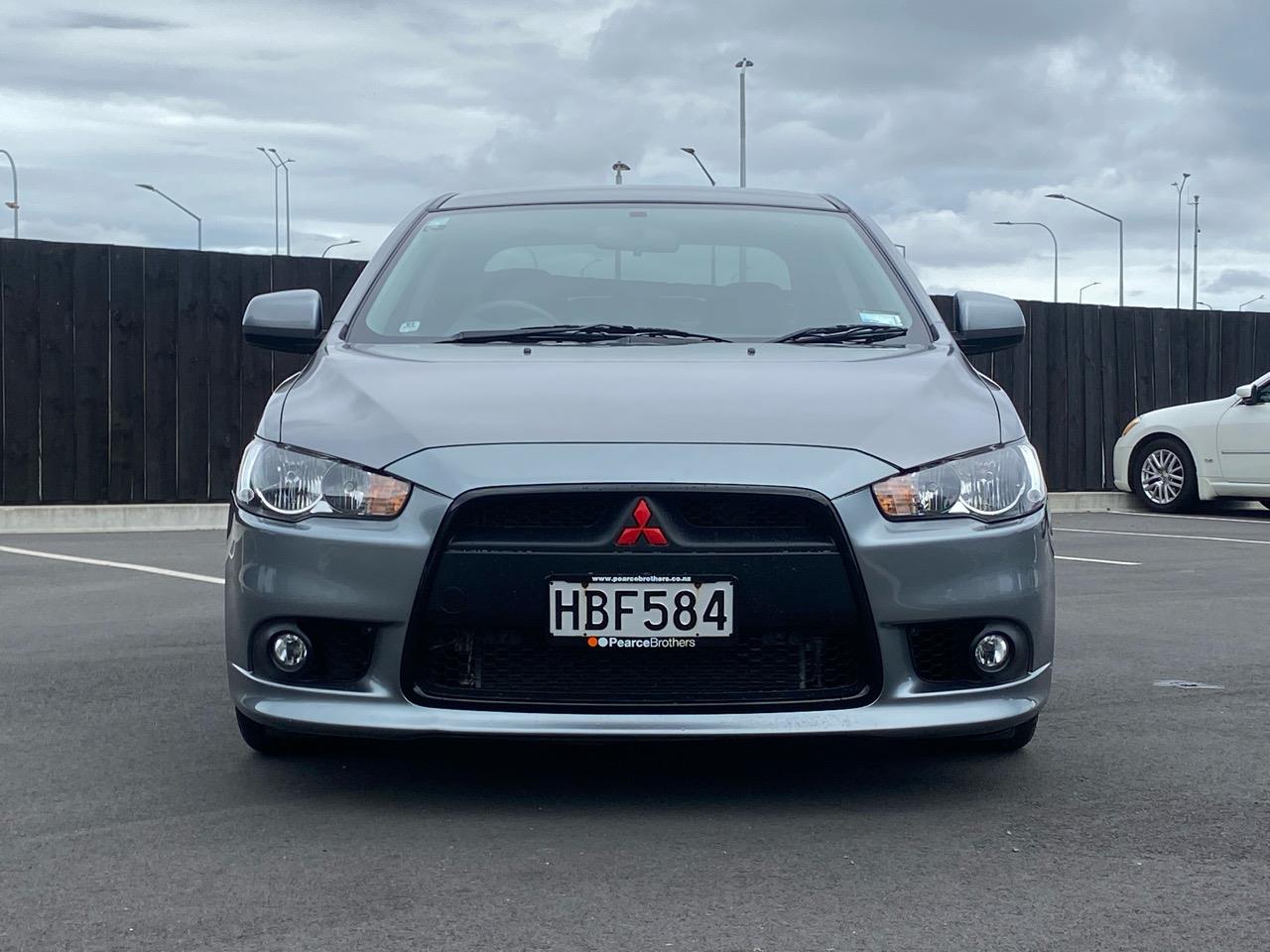 2013 Mitsubishi Lancer