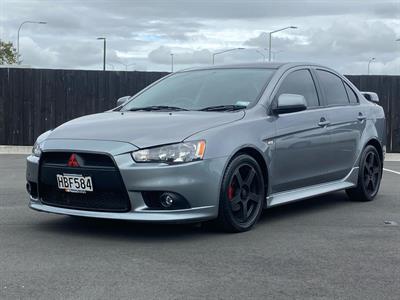 2013 Mitsubishi Lancer - Thumbnail