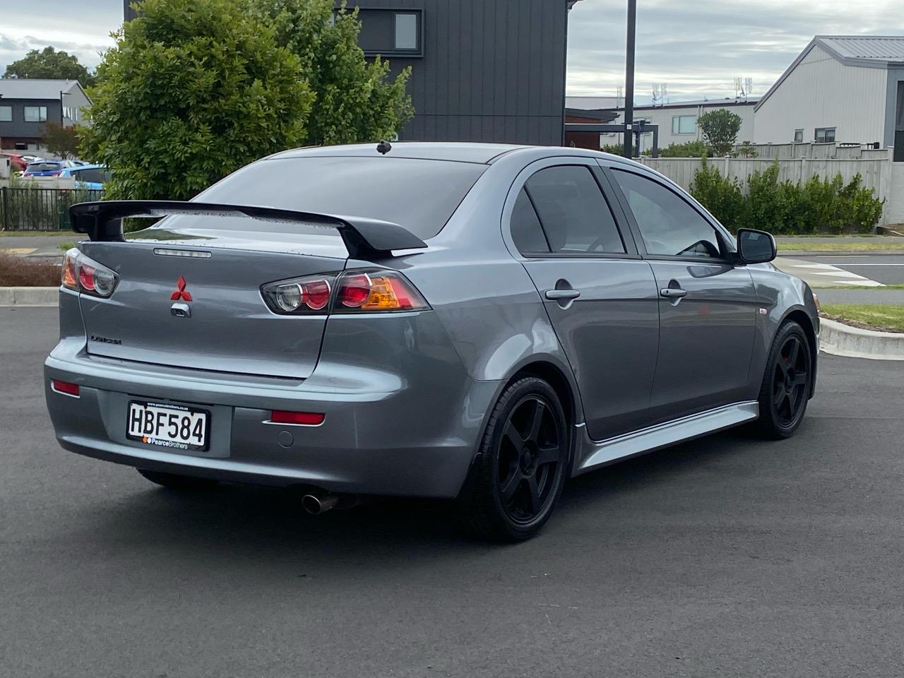 2013 Mitsubishi Lancer