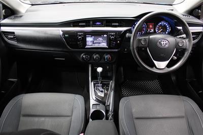 2015 Toyota Corolla - Thumbnail