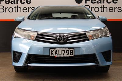 2015 Toyota Corolla - Thumbnail