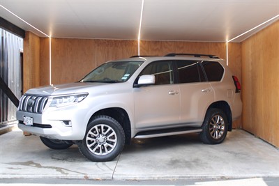 2017 Toyota Landcruiser Prado