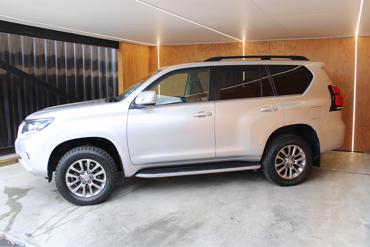 2017 Toyota Landcruiser Prado