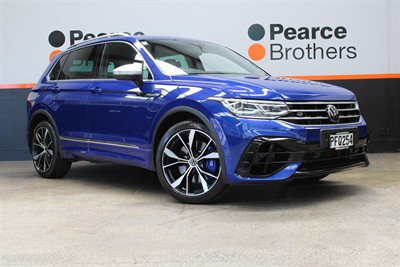 2022 Volkswagen TIGUAN - Thumbnail