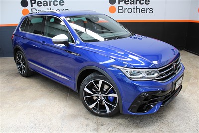 2022 Volkswagen TIGUAN - Thumbnail