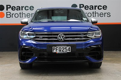 2022 Volkswagen TIGUAN - Thumbnail