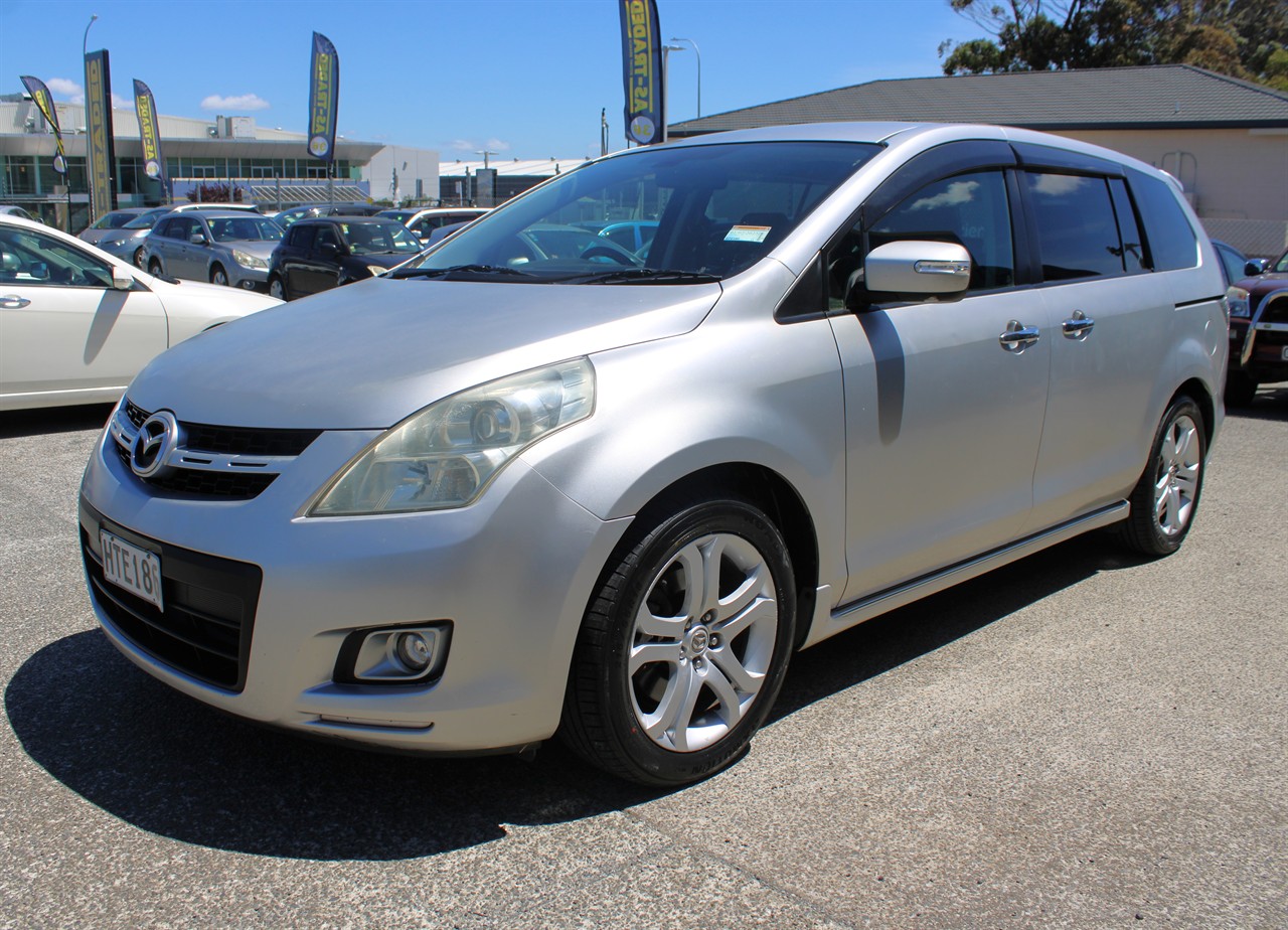 2006 Mazda Mpv