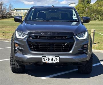 2022 Isuzu D-Max - Thumbnail