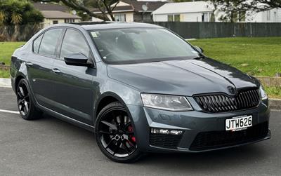 2016 Skoda Octavia - Thumbnail