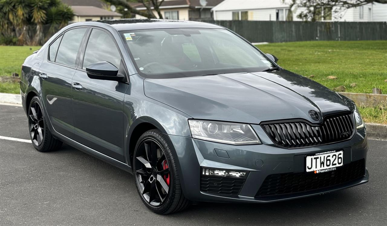 2016 Skoda Octavia