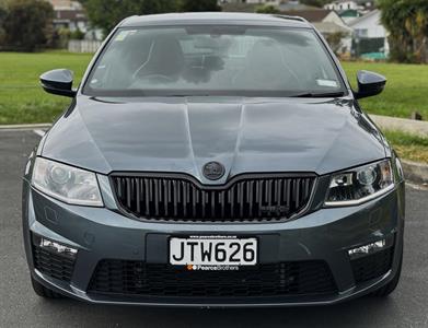 2016 Skoda Octavia - Thumbnail