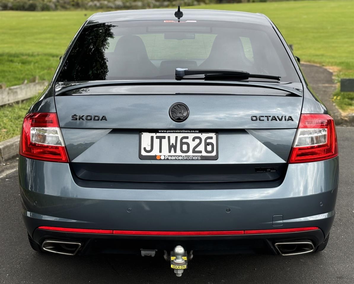 2016 Skoda Octavia