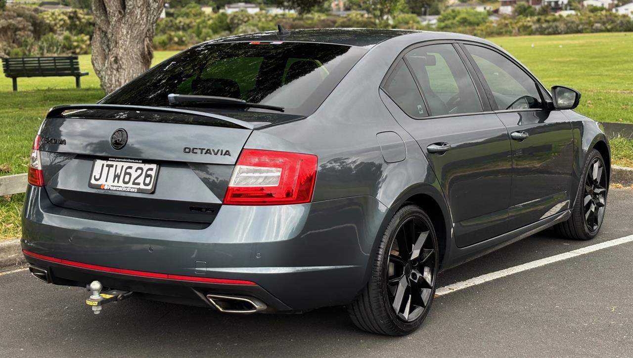 2016 Skoda Octavia