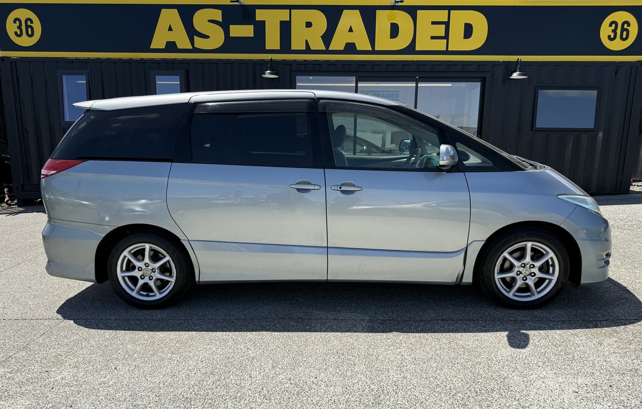 2006 Toyota Estima