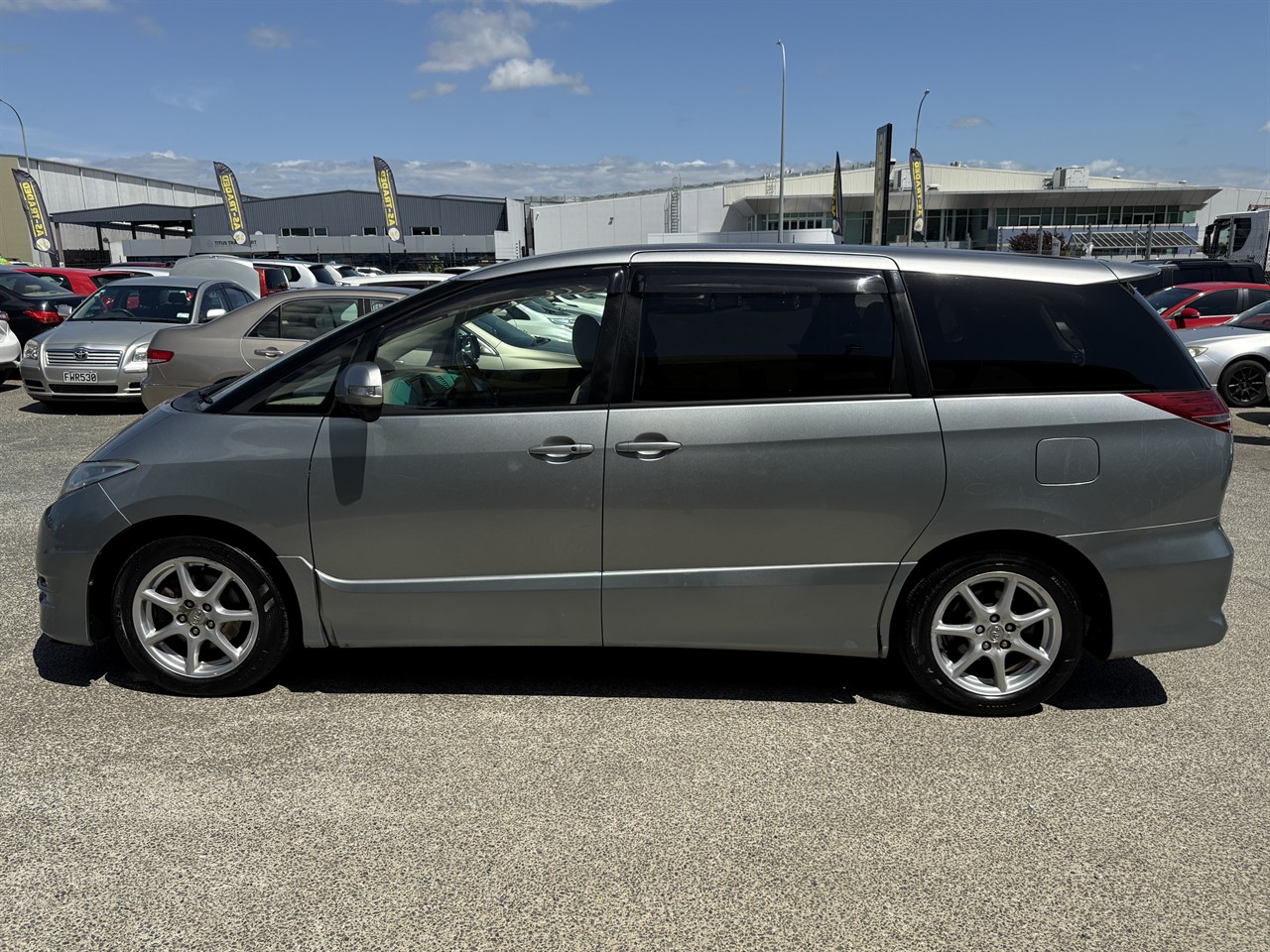 2006 Toyota Estima