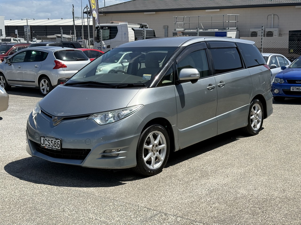 2006 Toyota Estima