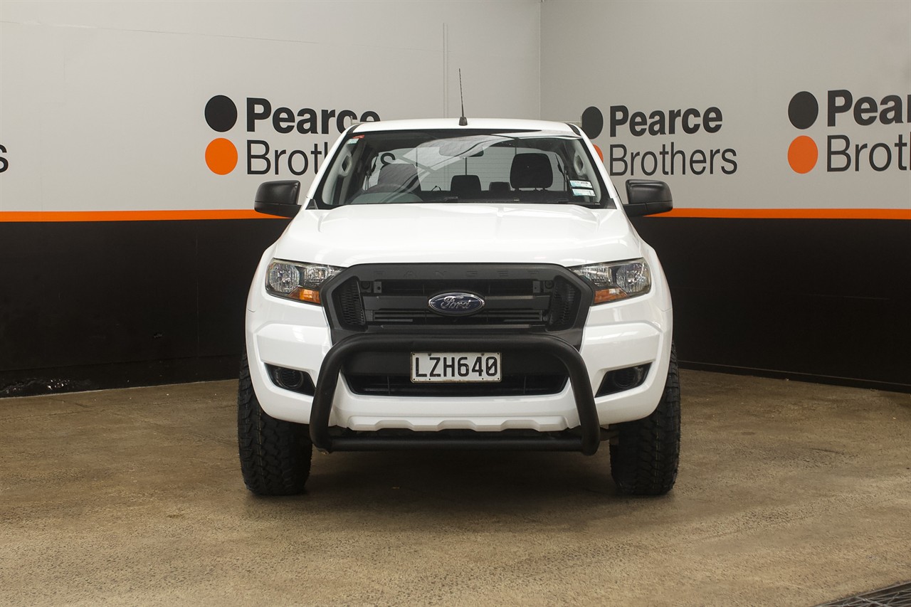 2019 Ford Ranger